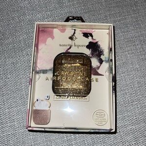 Crystal AirPods case